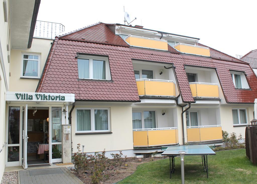 Villa Viktoria Auf Usedom Kölpinsee Exterior foto