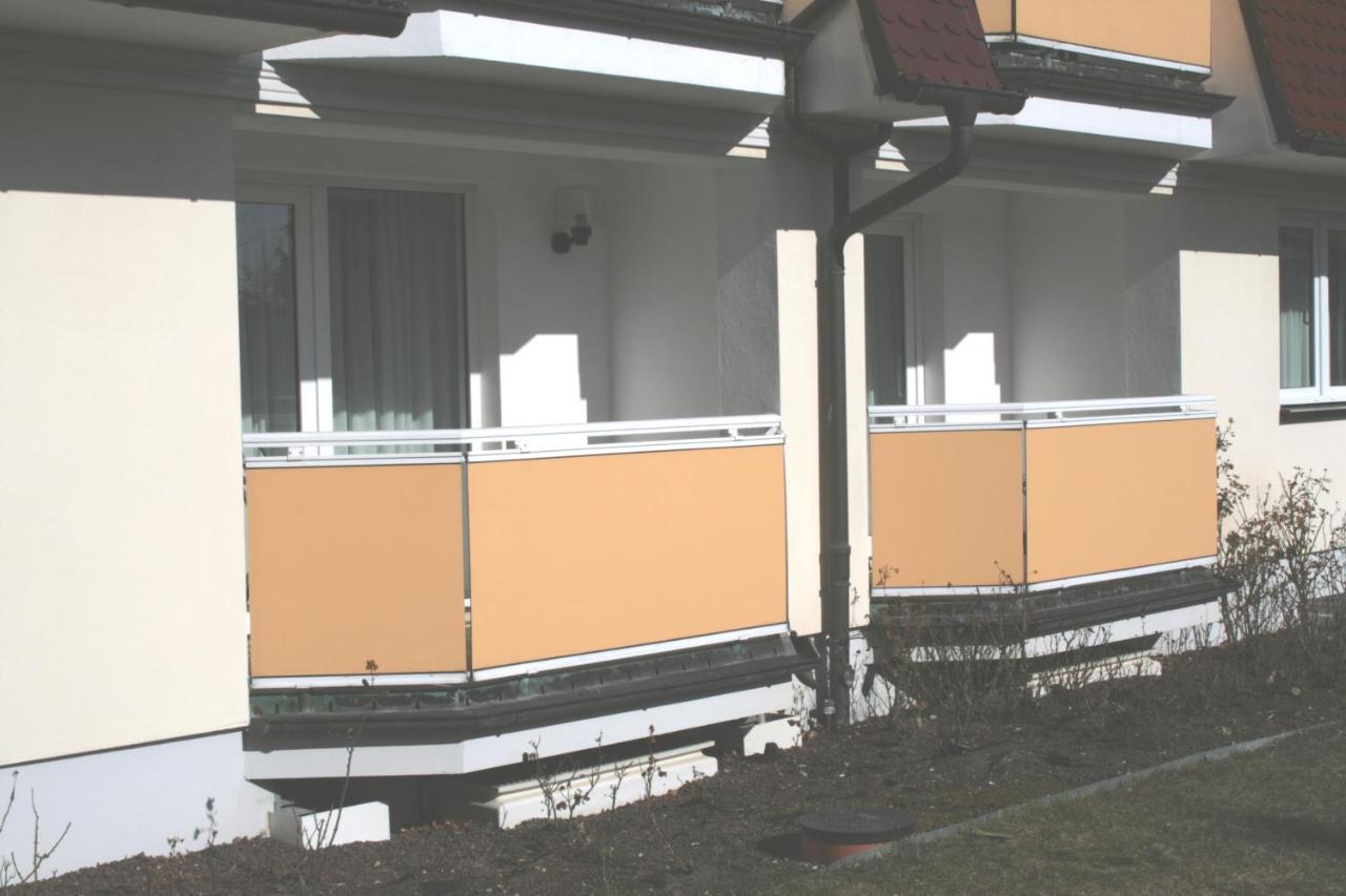 Villa Viktoria Auf Usedom Kölpinsee Exterior foto